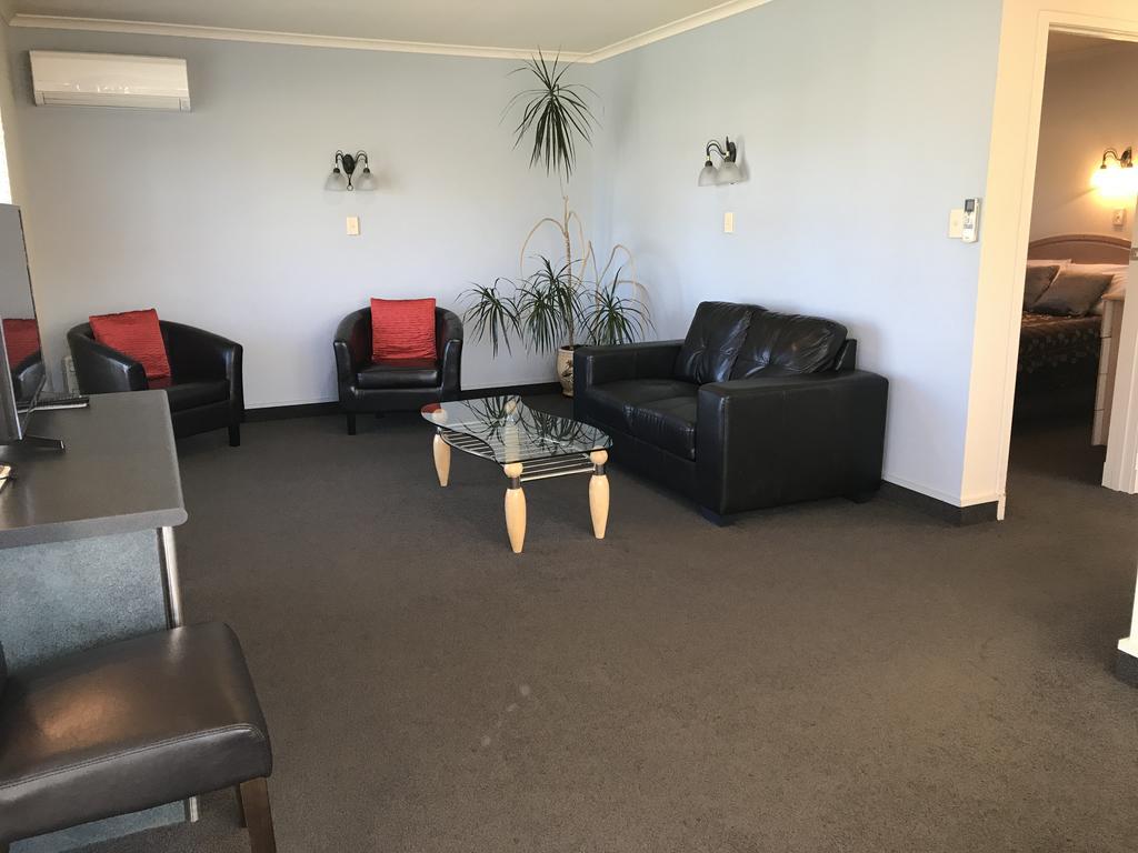 Pacific Harbour Motor Inn Gisborne Exterior photo