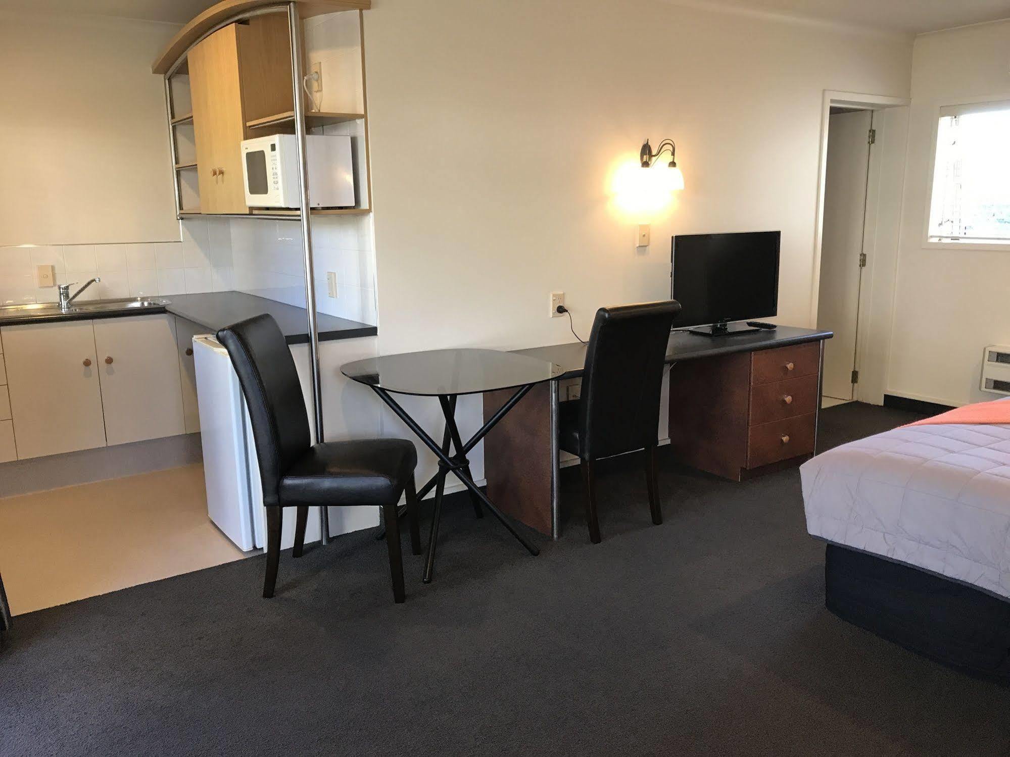 Pacific Harbour Motor Inn Gisborne Exterior photo